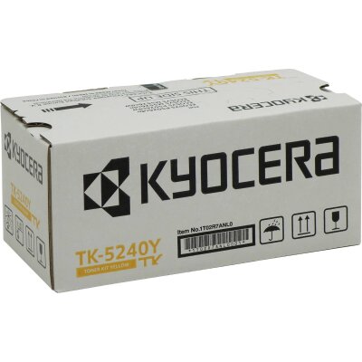 Kyocera toner TK-5240 (Yellow) original (1T02R7ANL0)